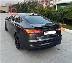 فورد فيوجن